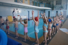 Plavecký výcvik dětí