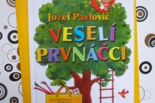 Pasování prvňáčků na čtenáře