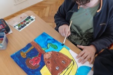 Výtvarná výchova 5. ročník - Picasso