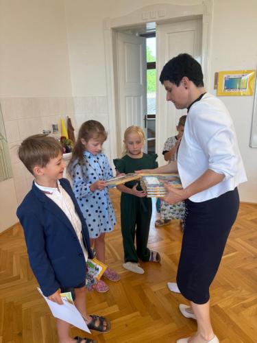 Poslední den školního roku 2025