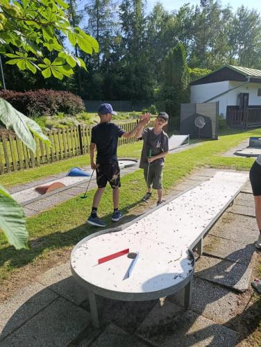 Školní výlet Budišov nad Budišovkou s 5. roč. 2025