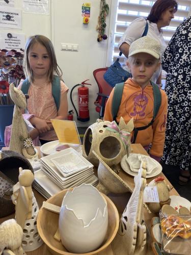 Exkurze do chráněných dílen Charity v Opavě 2025