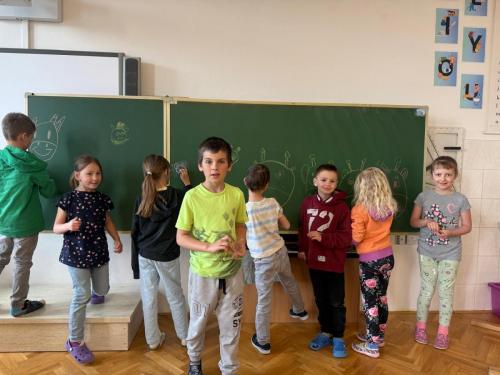 Hravé dny v prvním ročníku 2025