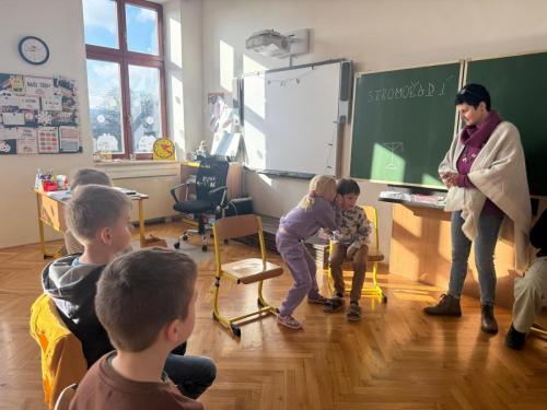 Hry ve 2. a 3. ročníku 2025