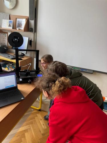 Kroužek informatiky ve školním roce 2025
