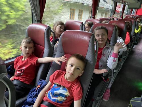 Škola v přírodě - poslední den 2025