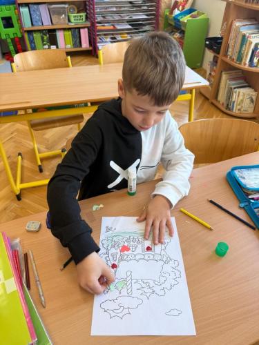 Z pohádky do pohádky s paní knihovnicí - O perníkové chaloupce 2025